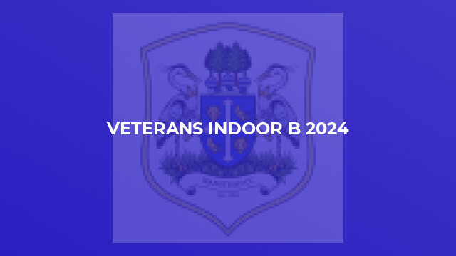 Veterans Indoor B 2024