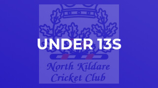 Under 13s