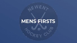 Mens Firsts