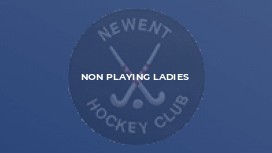 Non Playing Ladies