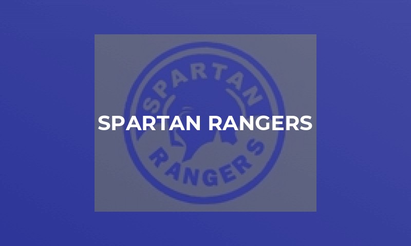 Hailey Reserve 3 - 1 Spartan Rangers