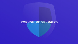 Yorkshire S9 - Pairs