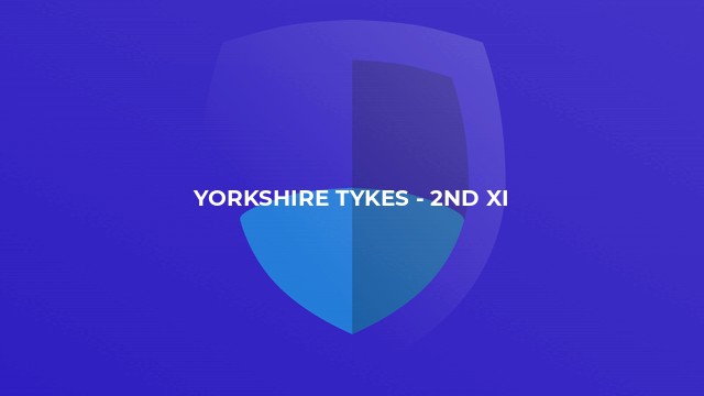 Yorkshire Tykes - 2nd XI