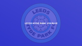 Leeds Hyde Park  U16 Blue