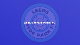 Leeds Hyde Park FC