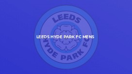 Leeds Hyde Park FC Mens