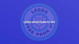 Leeds Hyde Park FC Sky