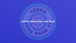 Leeds Hyde Park  U16 Blue