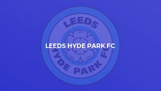 Leeds Hyde Park FC