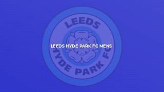Leeds Hyde Park FC Mens