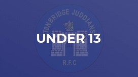 Under 13