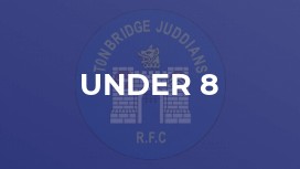 Under 8