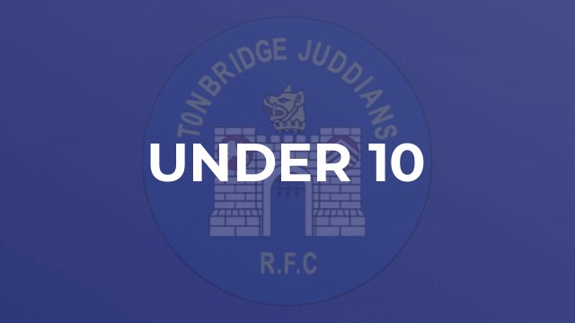 Under 10