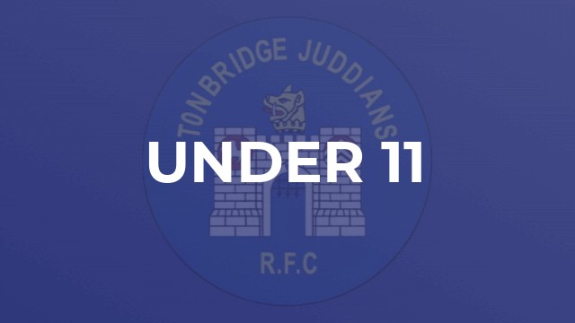 Under 11