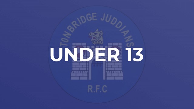 Under 13