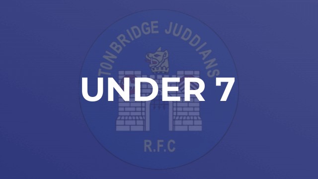 Under 7