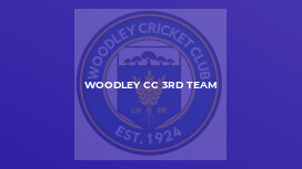 Woodley CC 3RD TEAM