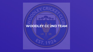 Woodley CC 2ND TEAM