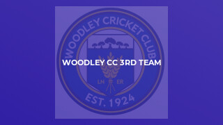 Woodley CC 3RD TEAM