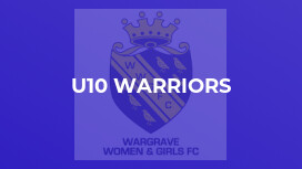 U10 Warriors