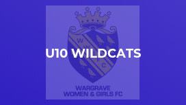 U10 Wildcats