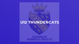 U12 Thundercats