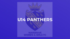 U14 Panthers