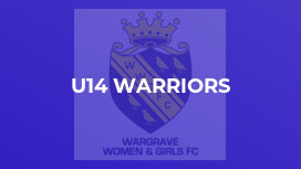 U14 Warriors