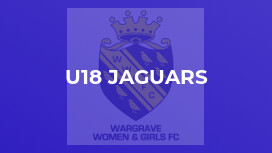 U18 Jaguars