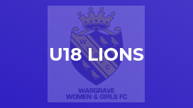 U18 Lions