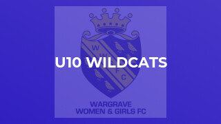 U10 Wildcats