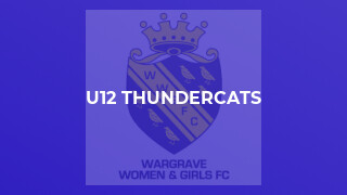 U12 Thundercats
