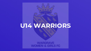 U14 Warriors
