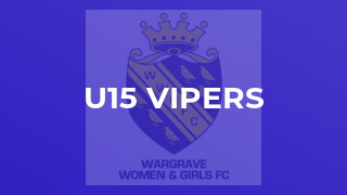 U15 Vipers