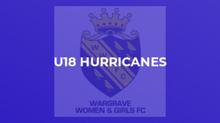 U18 Hurricanes
