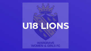 U18 Lions
