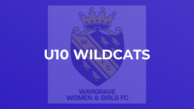 U10 Wildcats