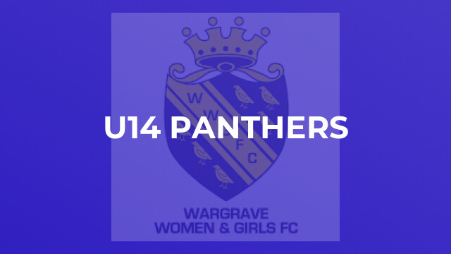 U14 Panthers