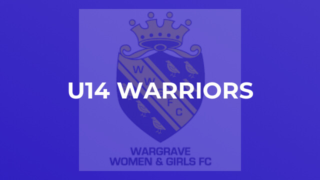 U14 Warriors