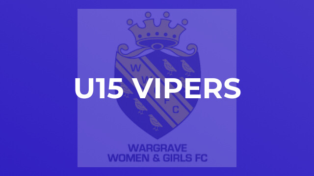 U15 Vipers