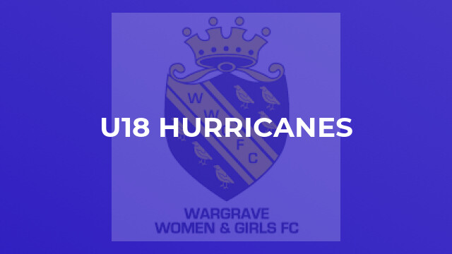 U18 Hurricanes