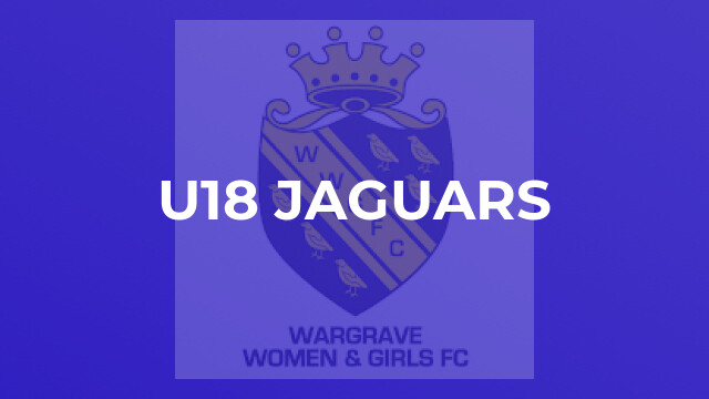U18 Jaguars