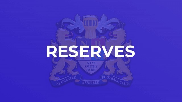 Reserves