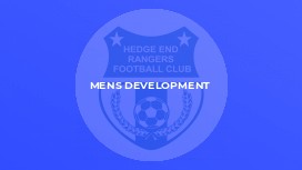 Mens Development