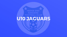 U10 Jaguars
