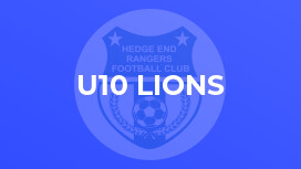 U10 Lions