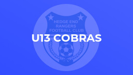 U13 Cobras