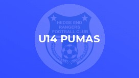 U14 Pumas