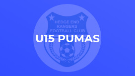 U15 Pumas