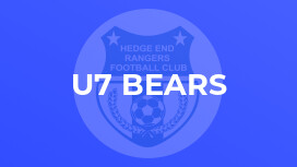 U7 Bears